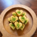 کاتر استیل شیرینی نخود چی قلب - تصویر 3