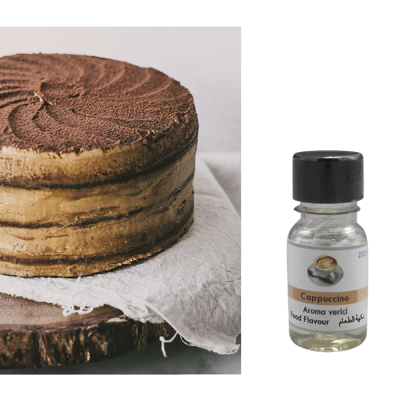 اسانس خوراکی خارجی کاپوچینو Aroma verici