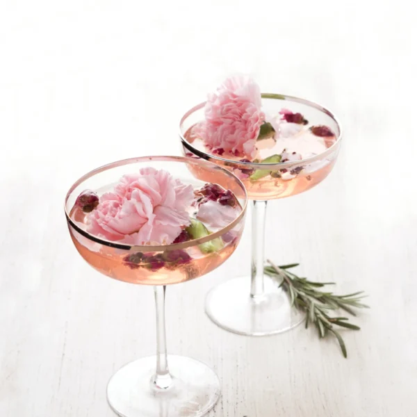 اسانس خوراکی خارجی گل رز Aroma verici