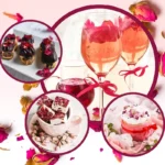 اسانس خوراکی خارجی گل رز Aroma verici