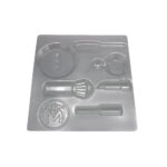 قالب طلقی طرح لوازم آرایشی