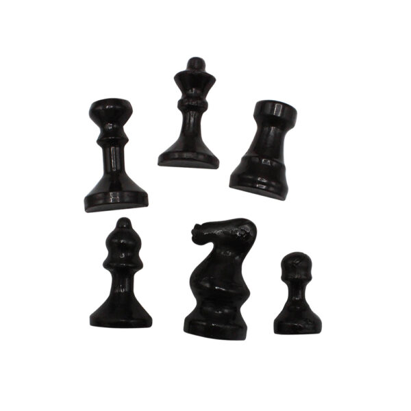 قالب طلقی طرح مهره های شطرنج