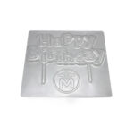 قالب طلقی طرح happy birthday