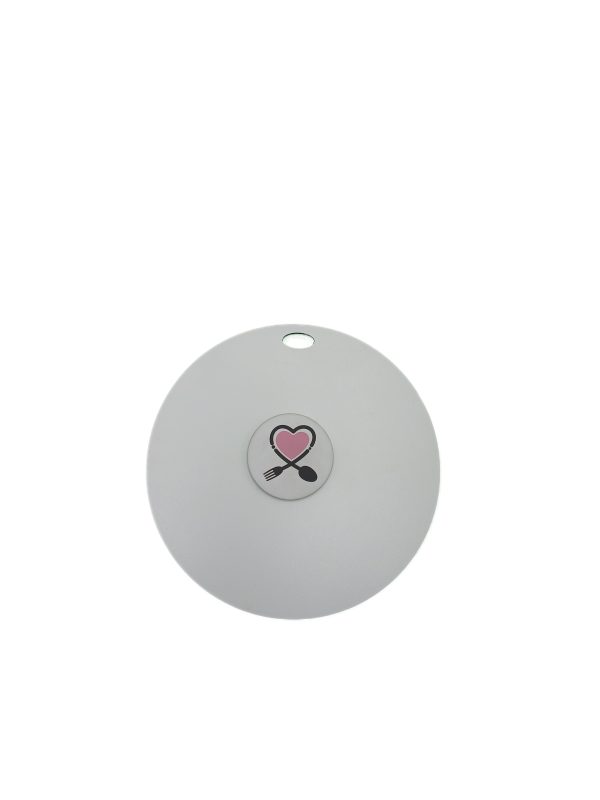 زیر کیکی ام دی اف (MDF) گرد قطر 15 سانت - Image 1