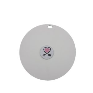 زیر کیکی ام دی اف (MDF) گرد قطر 18 سانت