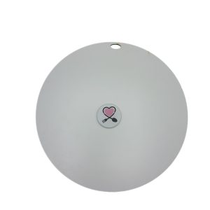 زیر کیکی ام دی اف (MDF) گرد قطر 27 سانت