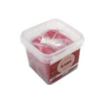 خمیر فوندانت نیم کیلویی صورتی کارو