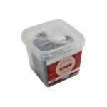 خمیر فوندانت مشکی کارو ۵۰۰ گرم - Image 2