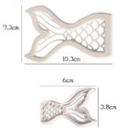 کاتر پلاستیکی دم ماهی f14 دو عددی - Image 5