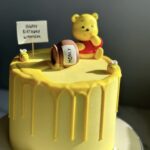 خمیر فوندانت زرد کارو ۵۰۰ گرم - Image 5