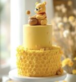 خمیر فوندانت زرد کارو ۵۰۰ گرم - Image 4