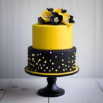 خمیر فوندانت مشکی کارو ۵۰۰ گرم - Image 5