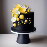 خمیر فوندانت مشکی کارو ۵۰۰ گرم - Image 6