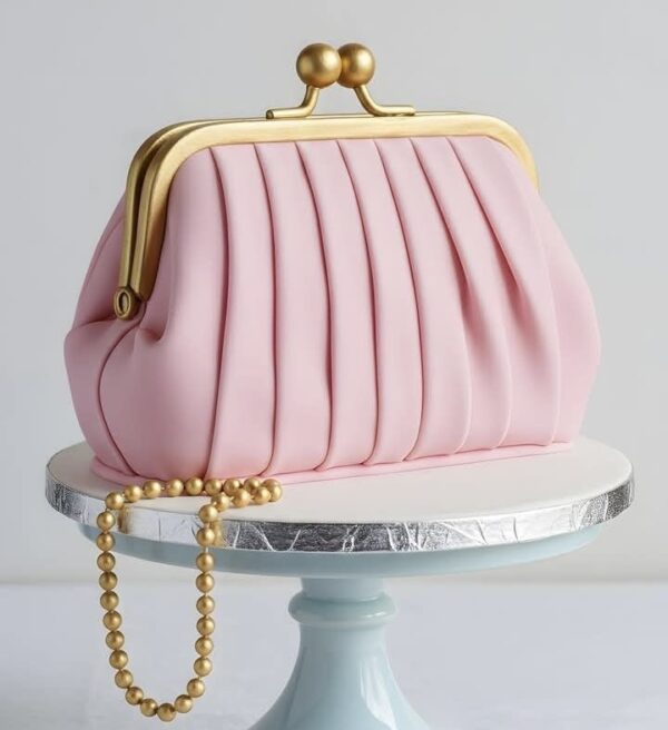 رنگ خوراکی ژله ای صورتی اسکارلت ۲۵ گرمی - Image 3