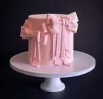 خمیر فوندانت صورتی کارو ۵۰۰ گرم - Image 4