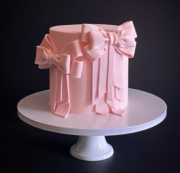 خمیر فوندانت صورتی کارو ۵۰۰ گرم - Image 4