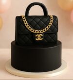 خمیر فوندانت مشکی کارو ۵۰۰ گرم - Image 3