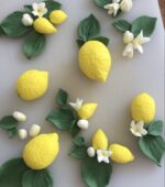 خمیر فوندانت زرد کارو ۵۰۰ گرم - Image 3