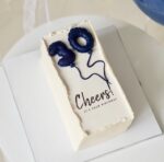 خمیر فوندانت سورمه ای کارو ۵۰۰ گرم - Image 4