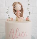 خمیر فوندانت رنگ بدن کارو ۵۰۰ گرم - Image 5