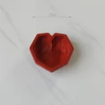 قالب سیلیکونی قلب سورپرایز کوچک سورناپارت - تصویر 4