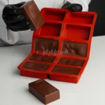 قالب سیلیکونی مکعب مستطیل سورناپارت - تصویر 5