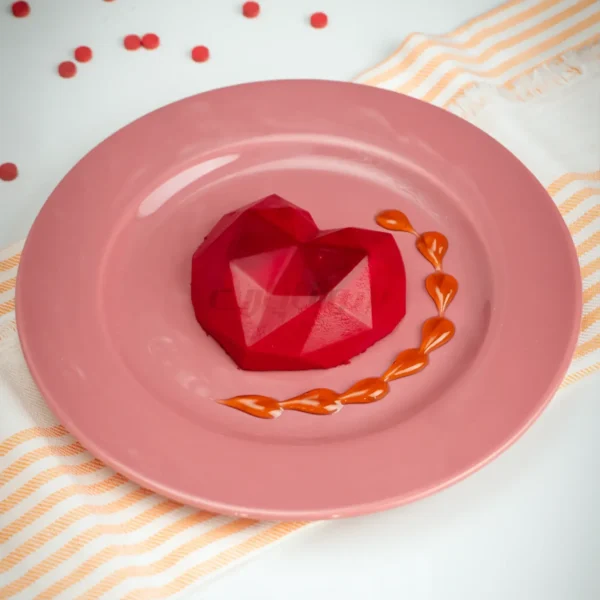 قالب سیلیکونی قلب سورپرایز ۹ عددی سورناپارت - Image 6