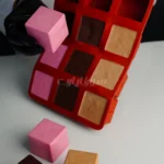 قالب سیلیکونی مکعب مربع ۵ سانتی سورناپارت - تصویر 6