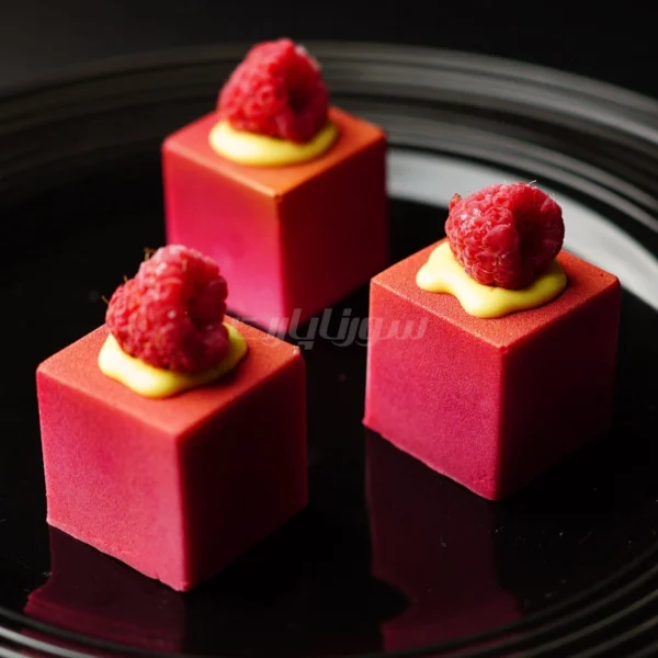 قالب سیلیکونی مکعب مربع ۵ سانتی سورناپارت - Image 8