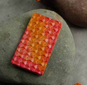 قالب پلی‌کربنات تبلتی بافت سورناپارت