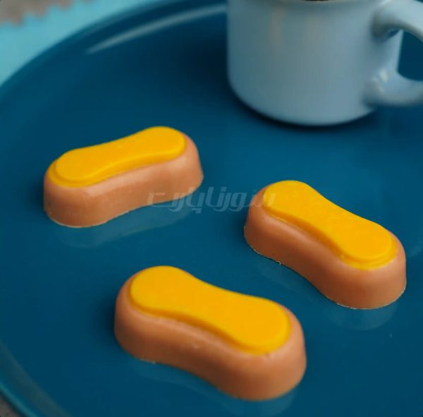 قالب پلی کربنات بیضی کد 2 سورناپارت - Image 4