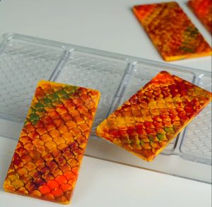 قالب پلی‌کربنات تبلتی پولکی سورناپارت