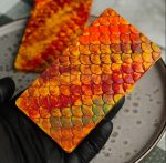 قالب پلی کربنات تبلتی پولکی کد 55 سورناپارت - Image 4