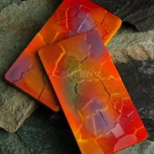 قالب پلیکربنات شکلات تبلتی شیشه سورناپارت