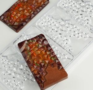 قالب شکلات سنگی پلیکربنات حرفهای سورناپارت