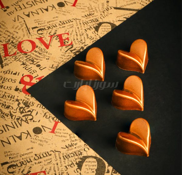 قالب پلی کربنات قلب پروانه کد 12 سورناپارت - Image 4