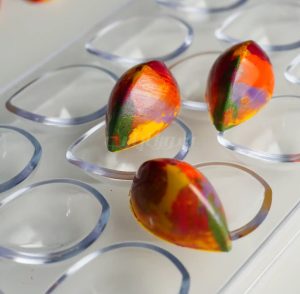 قالب شکلات کوسه پلیکربنات سورناپارت