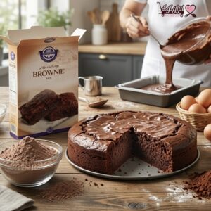 پودر کیک براونی آردینه دیهیم ۵۰۰ گرمی