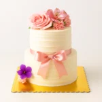 زیر کیکی مقوایی مربع ۲۲ در ۲۲