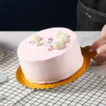 زیر کیکی مقوایی گرد قطر ۲۳