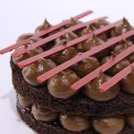 خرید تگرال مویست شکلاتی پوراتوس