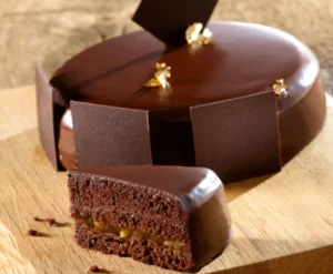 پودر تگرال اسپونج کاکائو گلنان پوراتوس مخصوص کیک اسفنجی شکلاتی