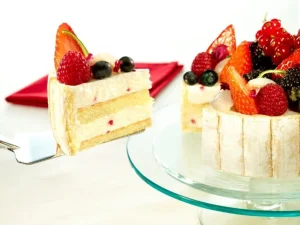 پودر تگرال اسپونج گلنان پوراتوس مخصوص کیک اسفنجی و رولت