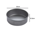 قالب گرد گالوانیزه موج لبه کوتاه قطر ۲۳ - Image 2