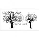 استنسیل طرح درخت ۲ عددی سورناپارت - Image 2