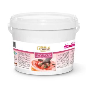 بریلو توت فرنگی گلنان پوراتوس