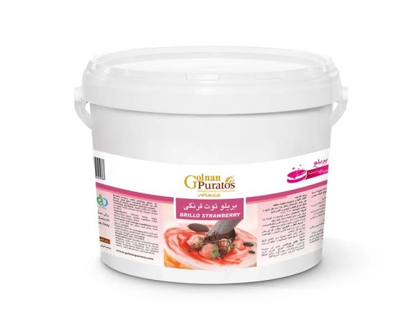 بریلو توت فرنگی گلنان پوراتوس - Image 1