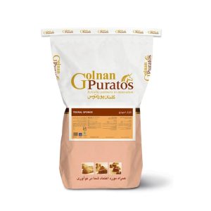 تگرال اسپونج گلنان پوراتوس