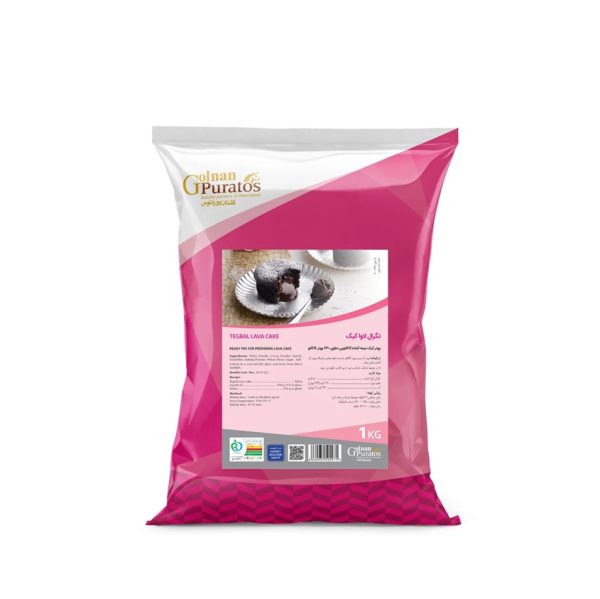 تگرال لاوا کیک گلنان پوراتوس - Image 1