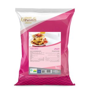 تگرال وافل گلنان پوراتوس